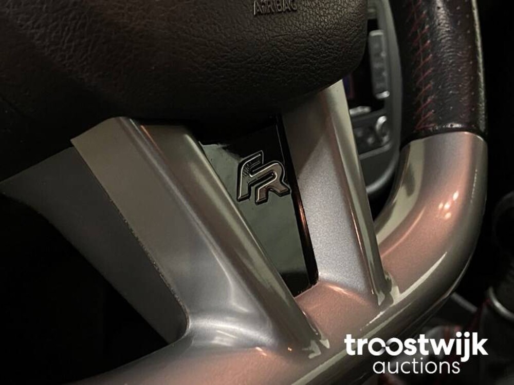 Seat Leon 2.0 TFSI FR  211PS 2011, TR-663-X