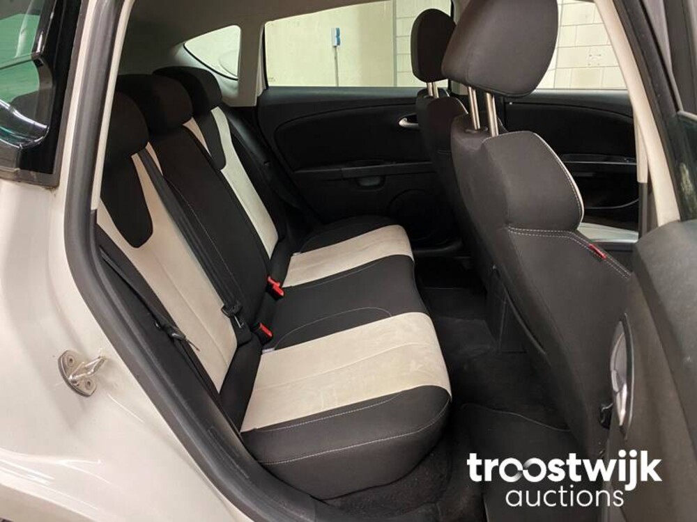 Seat Leon 2.0 TFSI FR  211PS 2011, TR-663-X