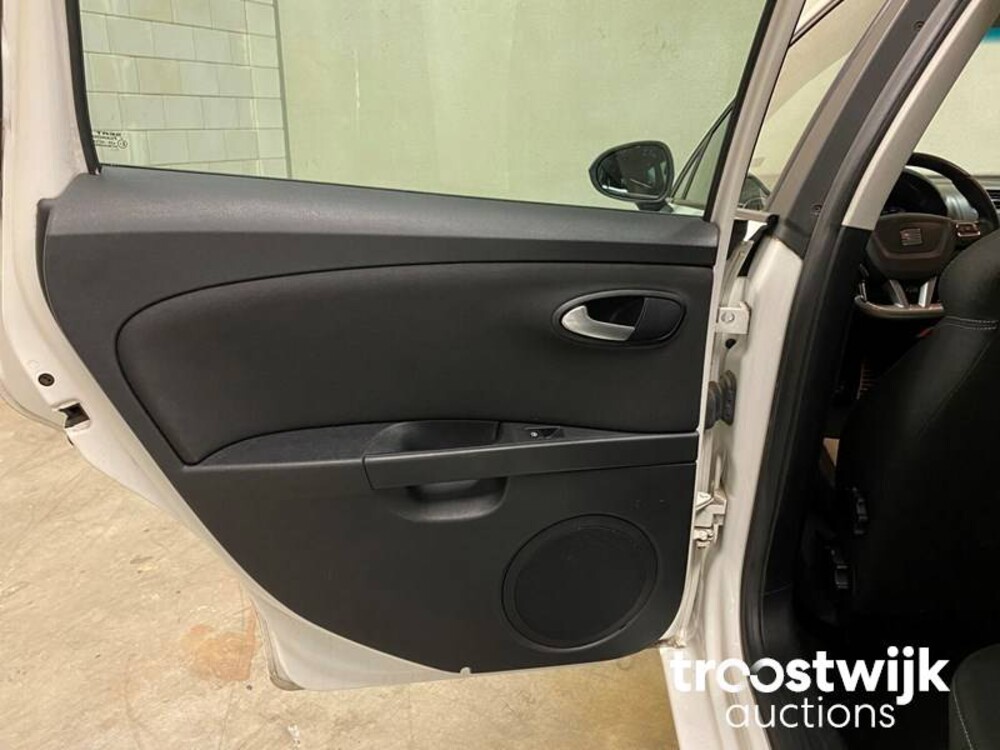 Seat Leon 2.0 TFSI FR  211PS 2011, TR-663-X