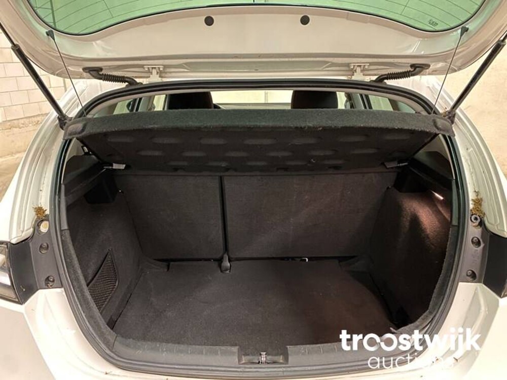 Seat Leon 2.0 TFSI FR  211PS 2011, TR-663-X