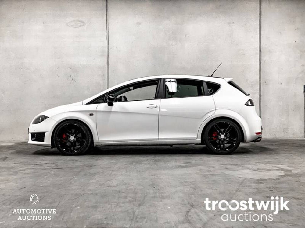 Seat Leon 2.0 TFSI FR  211PS 2011, TR-663-X