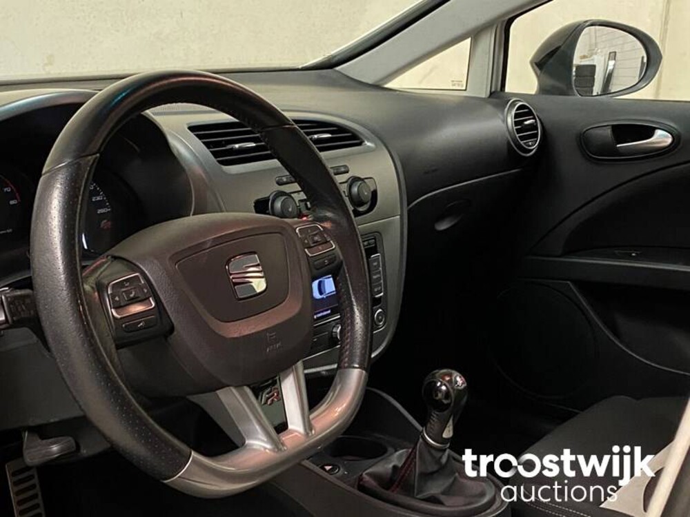 Seat Leon 2.0 TFSI FR  211PS 2011, TR-663-X