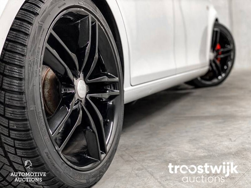 Seat Leon 2.0 TFSI FR  211PS 2011, TR-663-X