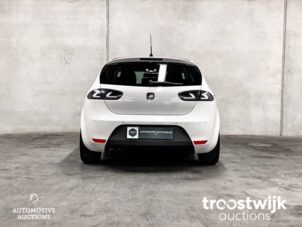 Seat Leon 2.0 TFSI FR  211PS 2011, TR-663-X