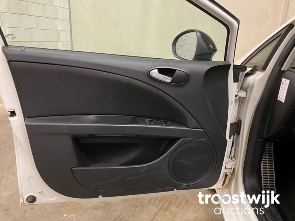 Seat Leon 2.0 TFSI FR  211PS 2011, TR-663-X