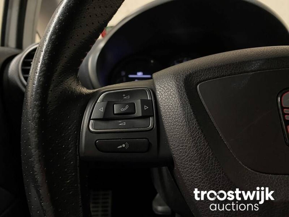 Seat Leon 2.0 TFSI FR  211PS 2011, TR-663-X