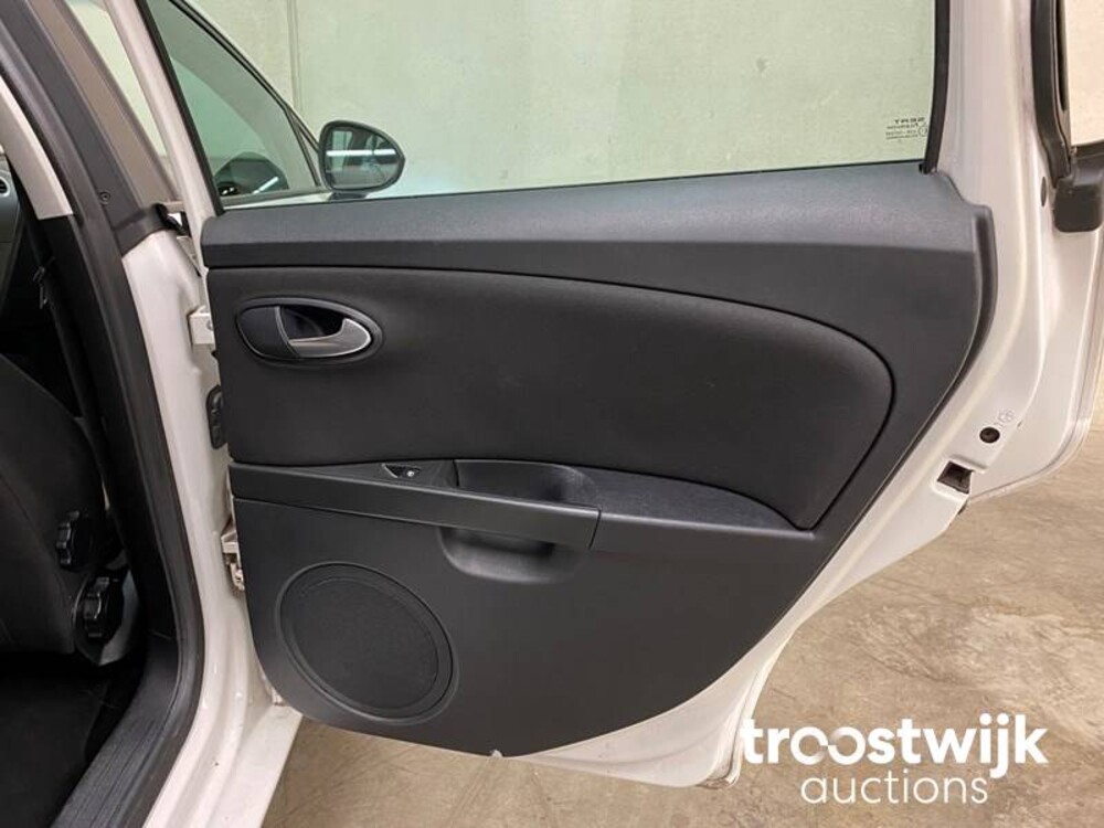 Seat Leon 2.0 TFSI FR  211PS 2011, TR-663-X