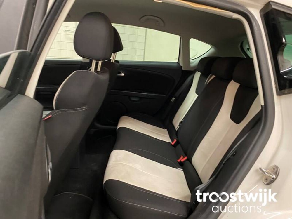 Seat Leon 2.0 TFSI FR  211PS 2011, TR-663-X