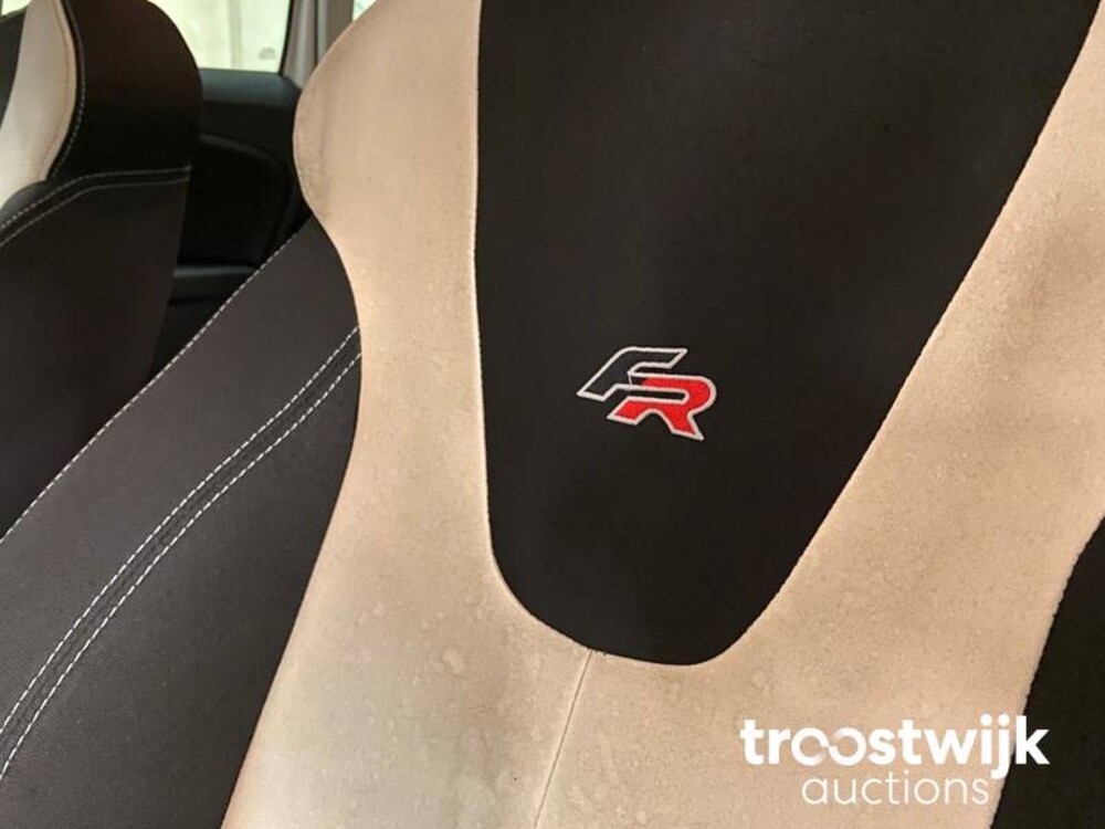 Seat Leon 2.0 TFSI FR  211PS 2011, TR-663-X