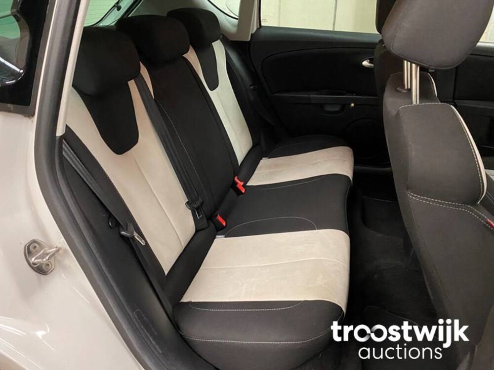 Seat Leon 2.0 TFSI FR  211PS 2011, TR-663-X