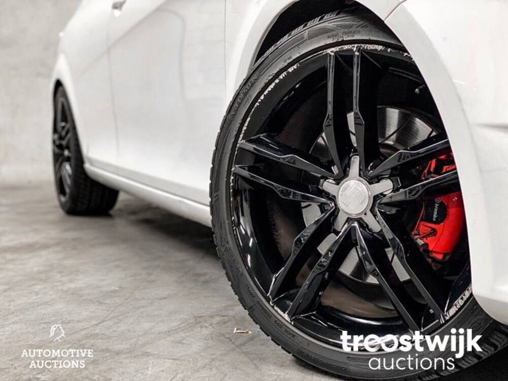 Seat Leon 2.0 TFSI FR  211PS 2011, TR-663-X