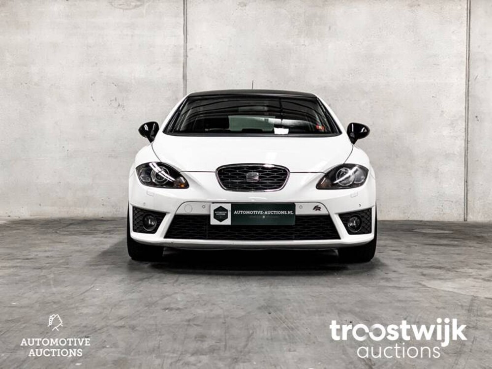 Seat Leon 2.0 TFSI FR  211PS 2011, TR-663-X