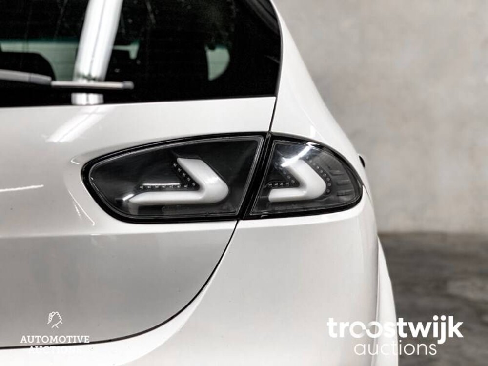 Seat Leon 2.0 TFSI FR  211PS 2011, TR-663-X