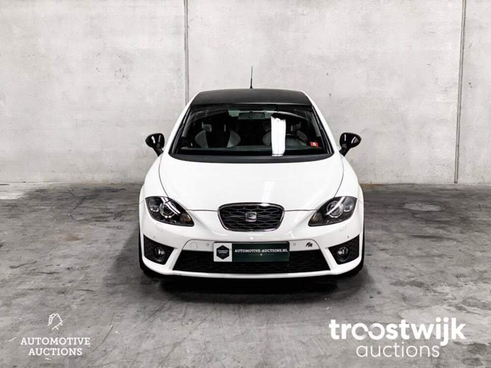 Seat Leon 2.0 TFSI FR  211PS 2011, TR-663-X