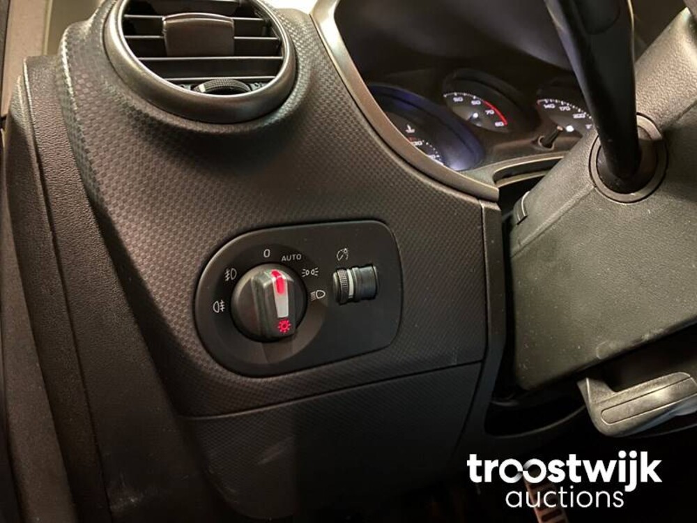 Seat Leon 2.0 TFSI FR  211PS 2011, TR-663-X