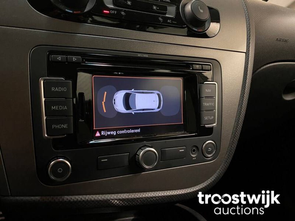 Seat Leon 2.0 TFSI FR  211PS 2011, TR-663-X