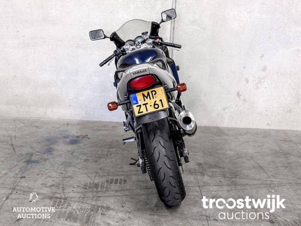 Yamaha YZF 600 R Thund. Cat 100 PS 1997 Motor, MP-ZT-61