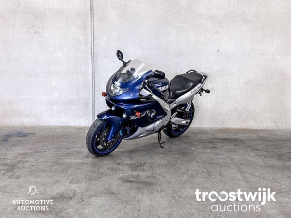 Yamaha YZF 600 R Thund. Cat 100pk 1997 Motor, MP-ZT-61