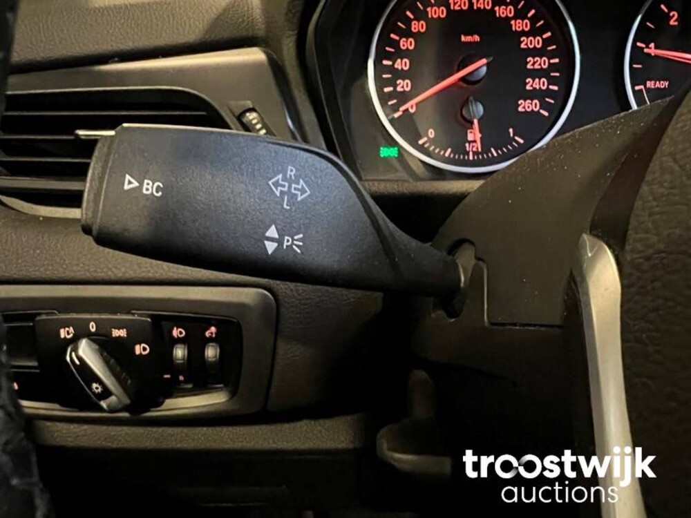 BMW 218i Gran Tourer 136PS 2016 -Orig. NL-, JG-555-N