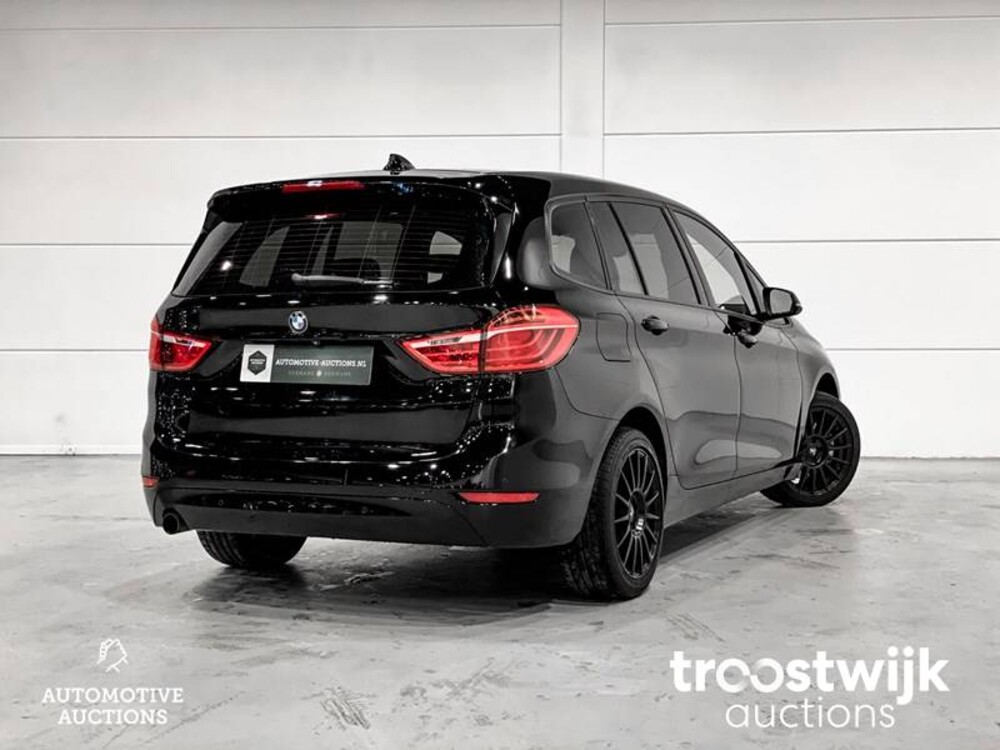 BMW 218i Gran Tourer 136PS 2016 -Orig. NL-, JG-555-N