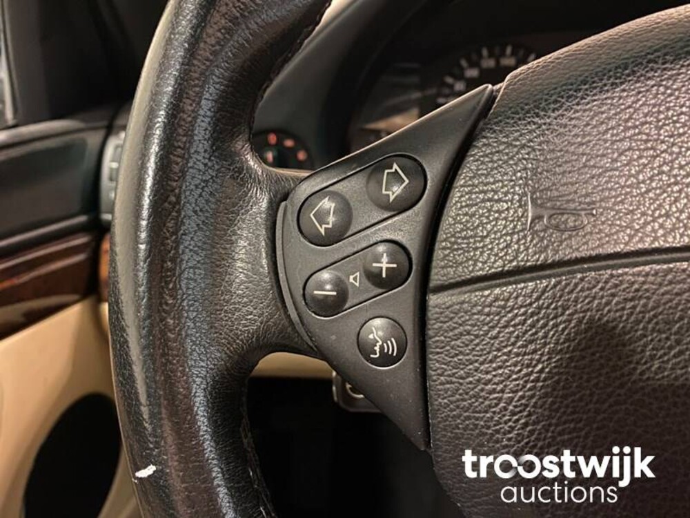 BMW 750i E32 5.4 V12 326PS 1999 -Orig. EN, 41-DL-JX