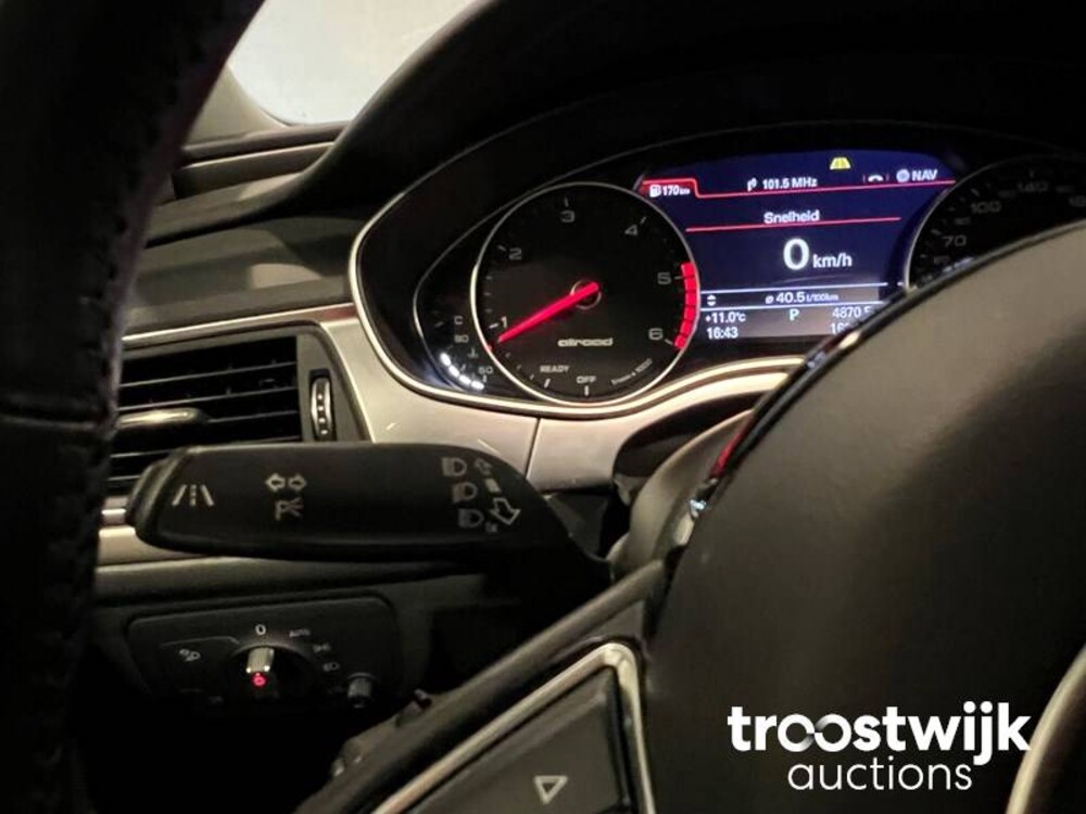 Audi A6 Allroad 3.0 TDI Quattro Premium Edition 218PS 2017, PZ-673-X