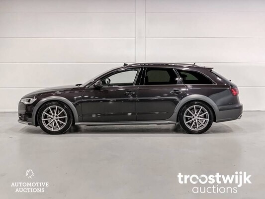 Audi A6 Allroad 3.0 TDI Quattro Premium Edition 218hp 2017, PZ-673-X