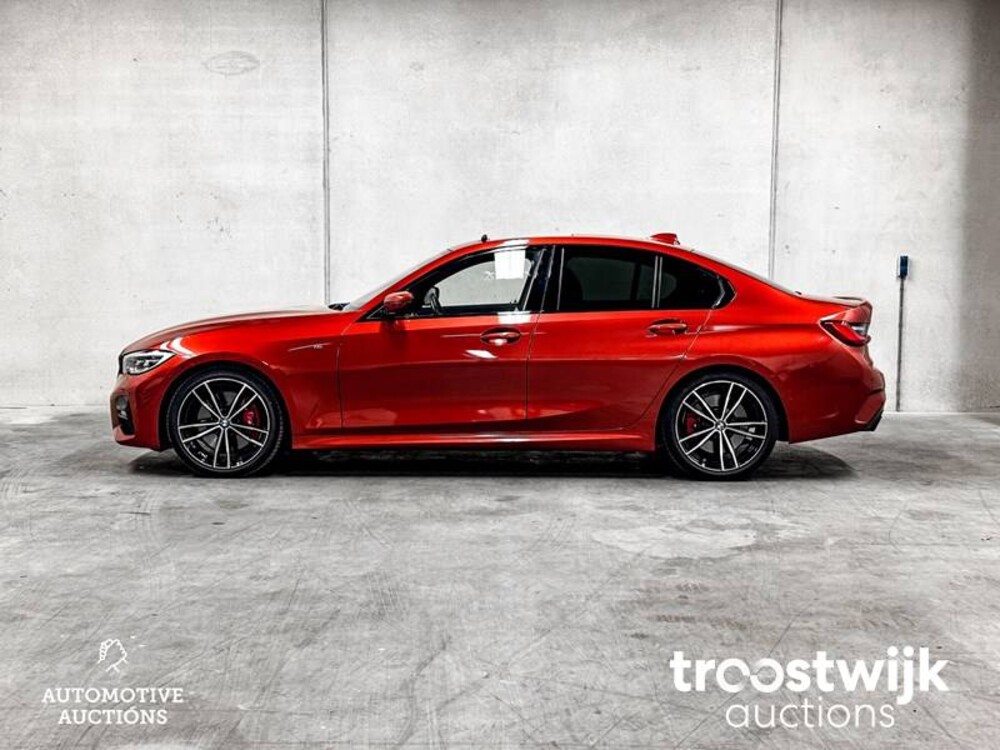 BMW 320i High Executive 184PS -Orig. NL- 2021 Herstellergarantie, K-605-LH