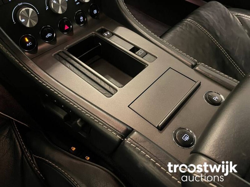 Aston Martin Vantage 4.3 V8 385PS 2008, G-225-SZ