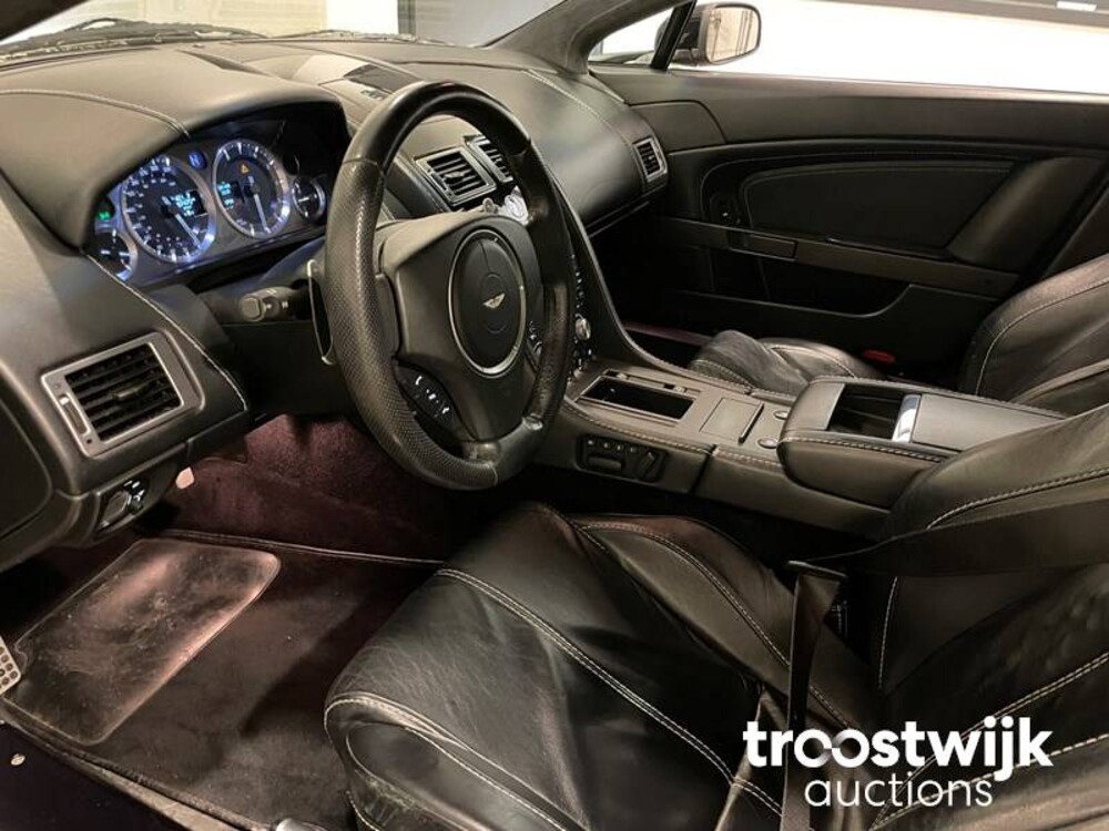 Aston Martin Vantage 4.3 V8 385PS 2008, G-225-SZ