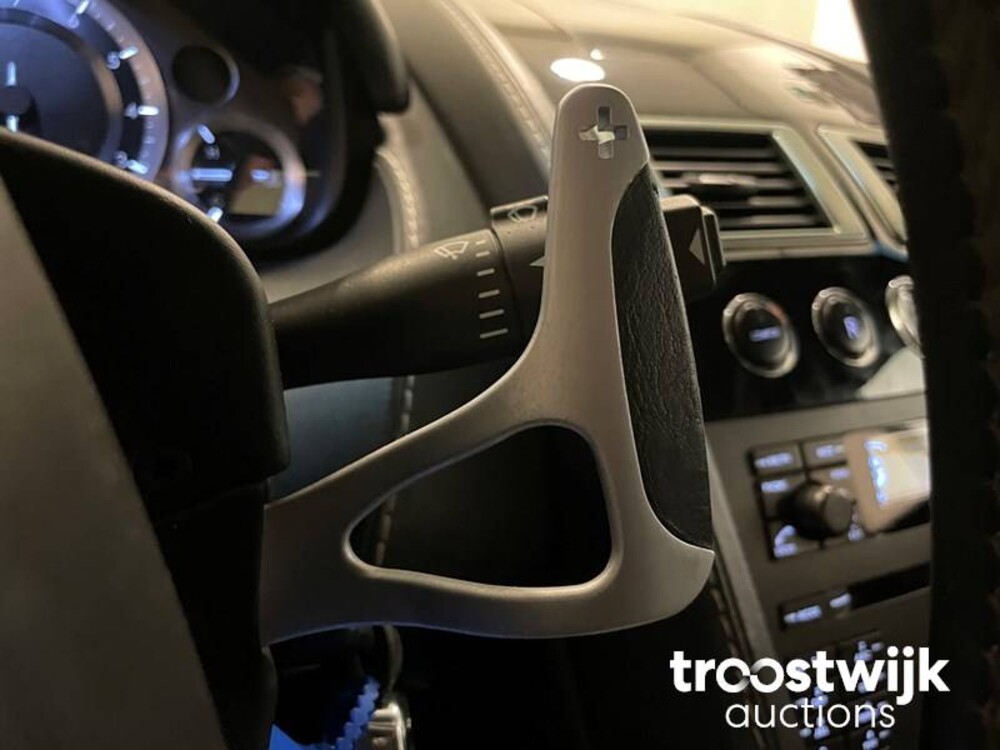 Aston Martin Vantage 4.3 V8 385PS 2008, G-225-SZ