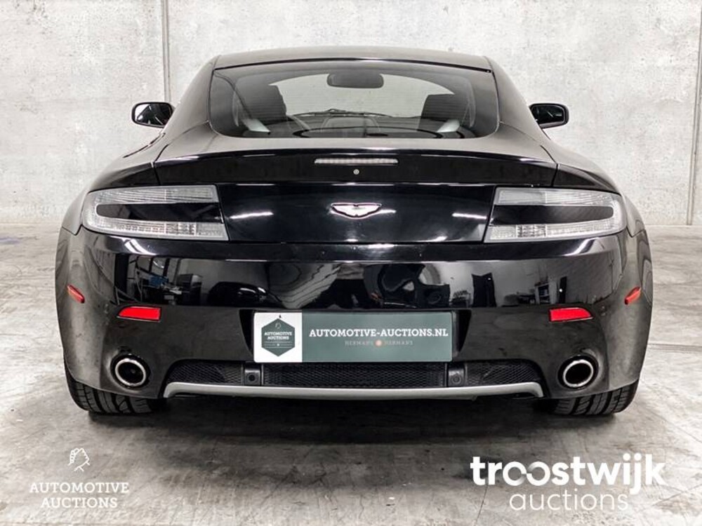 Aston Martin Vantage 4.3 V8 385PS 2008, G-225-SZ