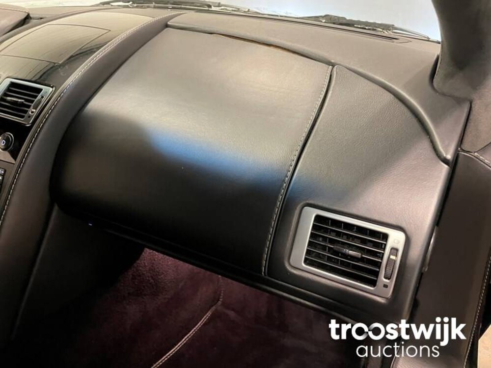 Aston Martin Vantage 4.3 V8 385PS 2008, G-225-SZ