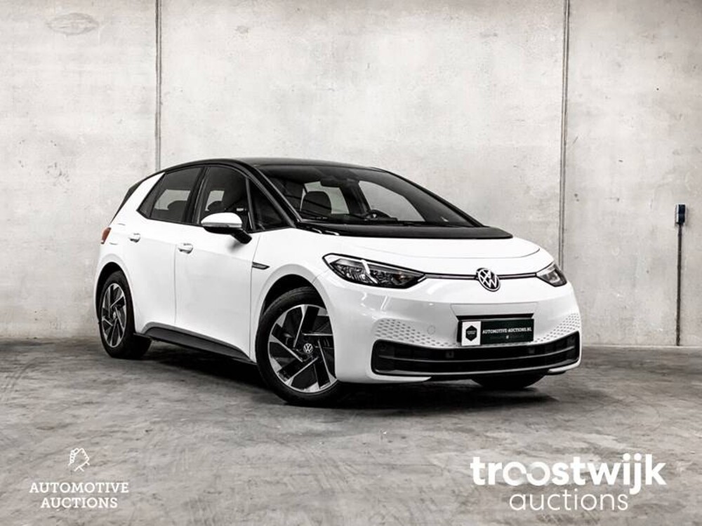 Volkswagen ID.3 Pro Performance 58 kWh 204pk 2022, R-643-ZN
