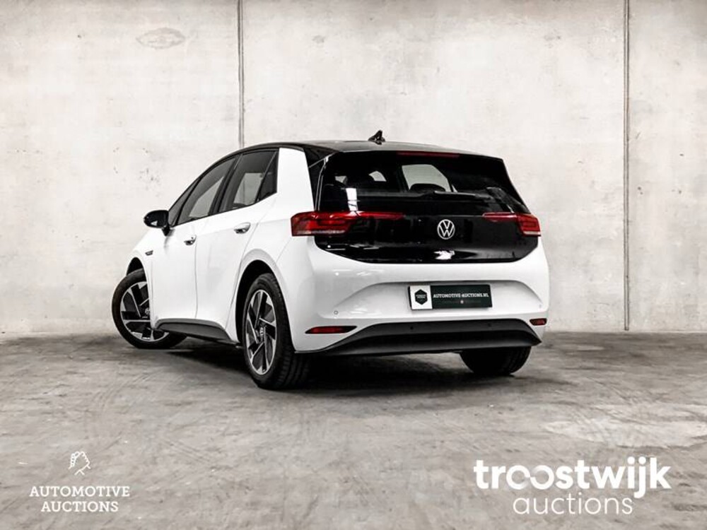 Volkswagen ID.3 Pro Performance 58 kWh 204pk 2022, R-643-ZN