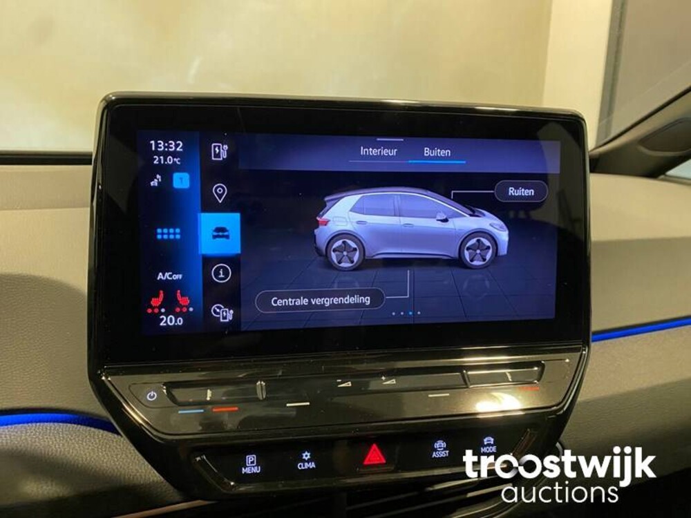 Volkswagen ID.3 Pro Performance 58 kWh 204pk 2022, R-643-ZN