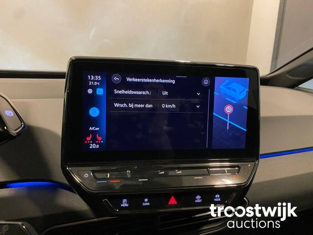 Volkswagen ID.3 Pro Performance 58 kWh 204pk 2022, R-643-ZN