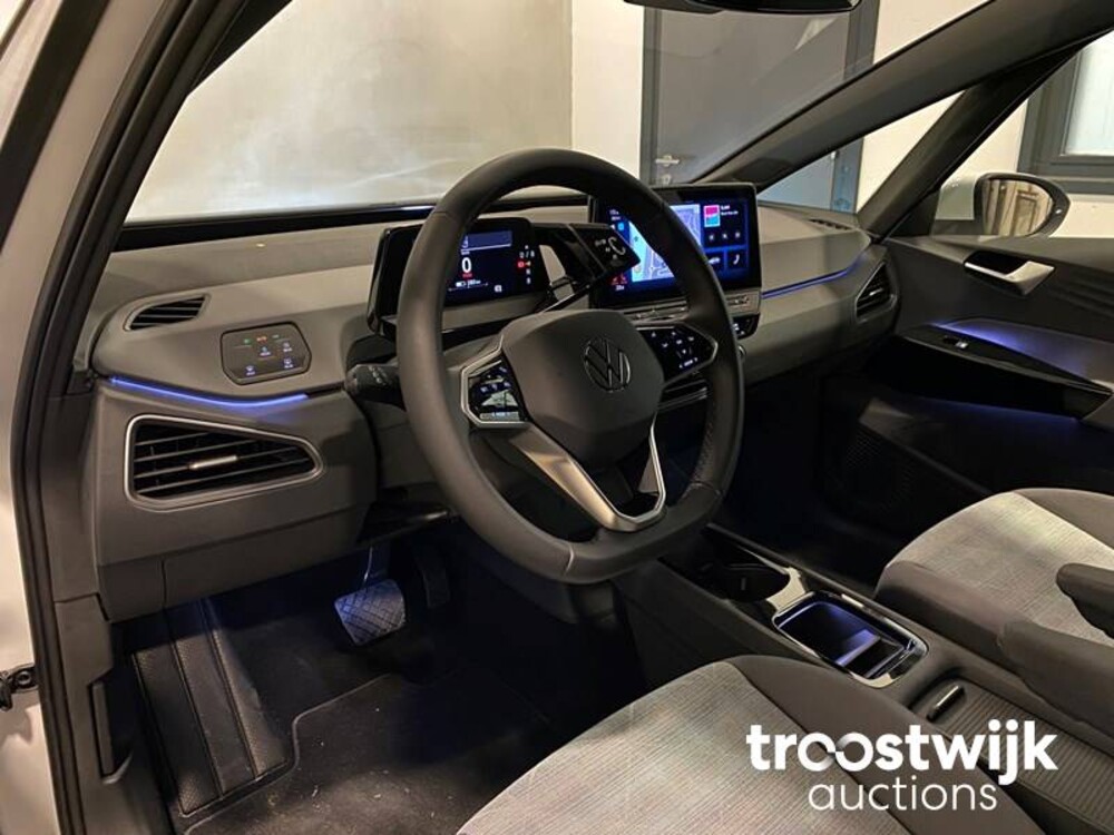 Volkswagen ID.3 Pro Performance 58 kWh 204pk 2022, R-643-ZN