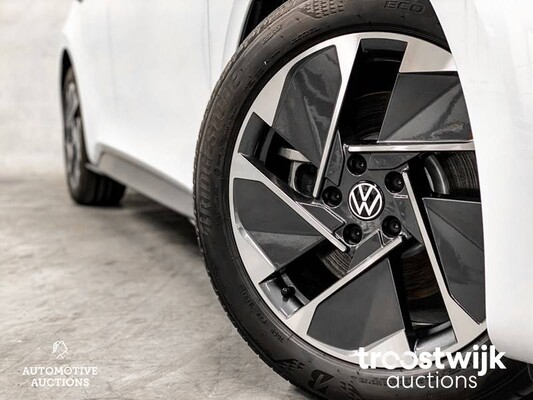 Volkswagen ID.3 Pro Performance 58 kWh 204hp 2022, R-643-ZN