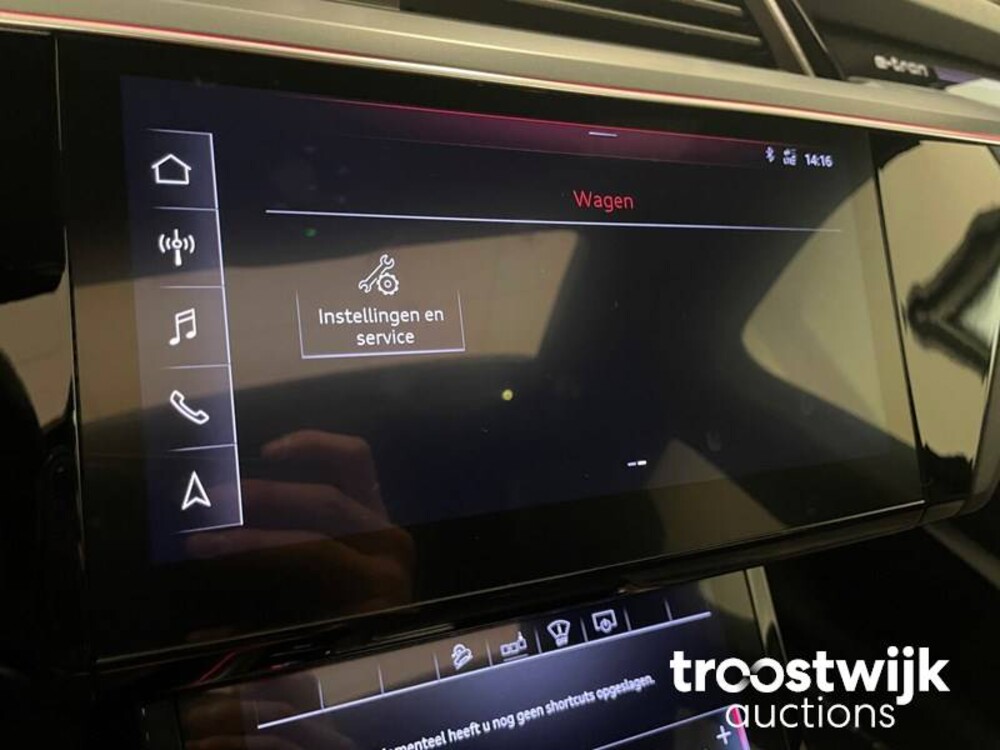 Audi e-tron 55 Sport Quattro Advanced 95 kWh 408pk 2018 -Orig. NL-, XH-703-D