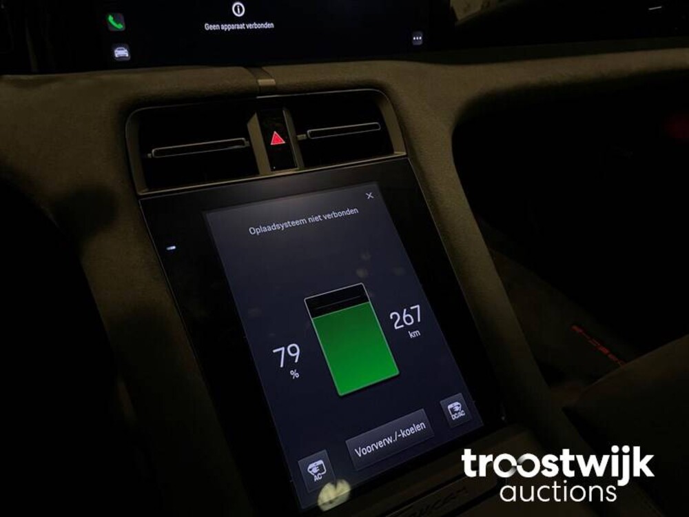 Porsche Taycan Sport Turismo GTS 84 kWh 517pk 2022 Fabrieksgarantie, R-954-DS