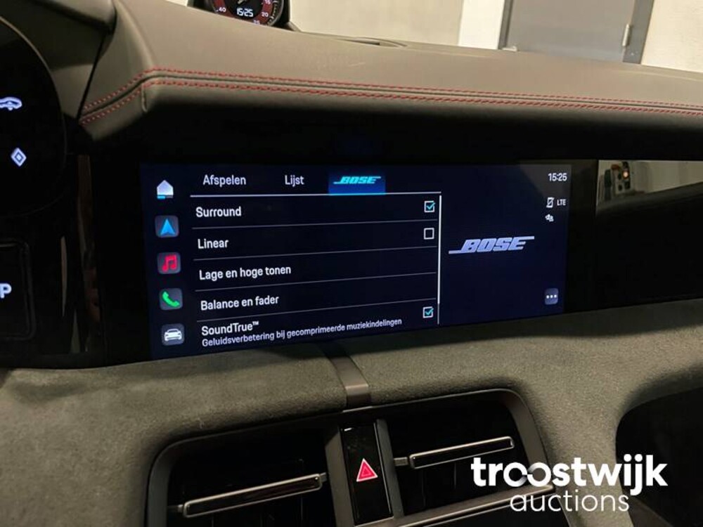 Porsche Taycan Sport Turismo GTS 84 kWh 517pk 2022 Fabrieksgarantie, R-954-DS