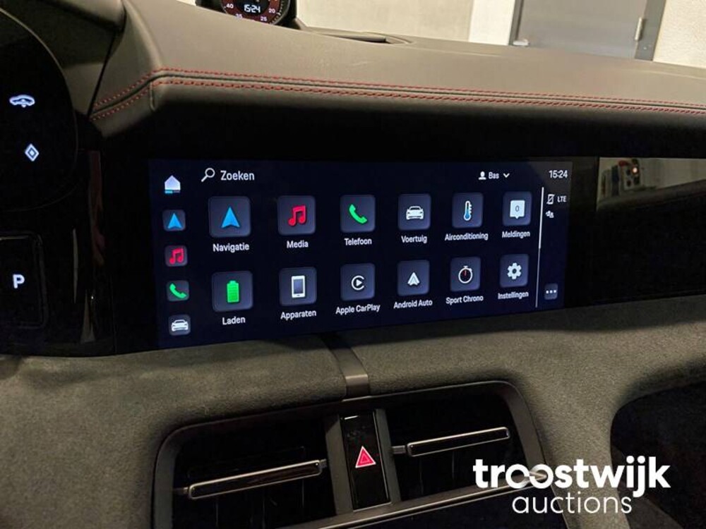 Porsche Taycan Sport Turismo GTS 84 kWh 517pk 2022 Fabrieksgarantie, R-954-DS