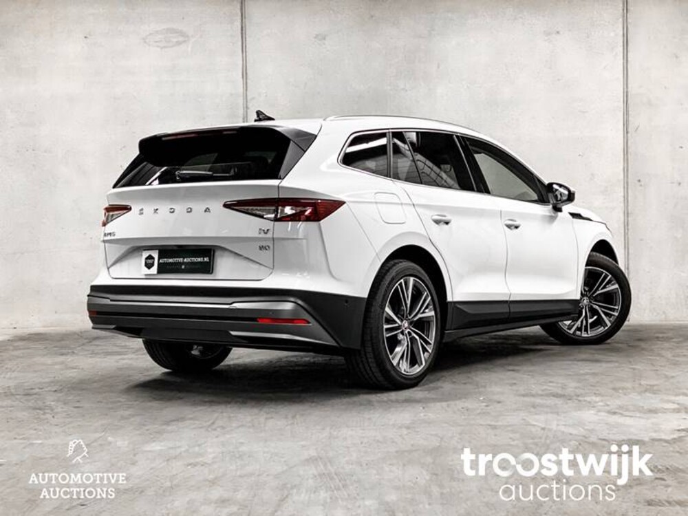 Skoda Enyaq iV 80 77 kWh 204pk 2022, R-401-NV