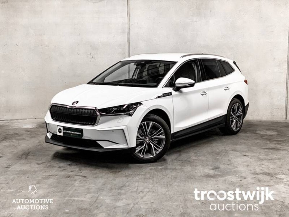 Skoda Enyaq iV 80 77 kWh 204pk 2022, R-401-NV