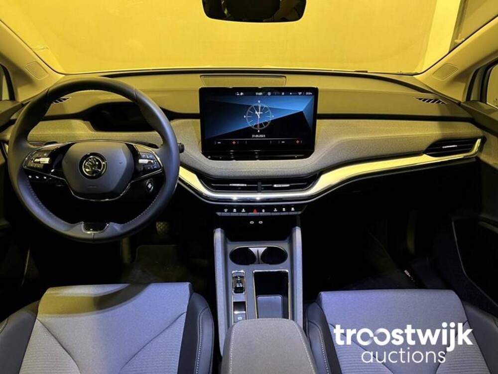 Skoda Enyaq iV 80 77 kWh 204pk 2022, R-401-NV