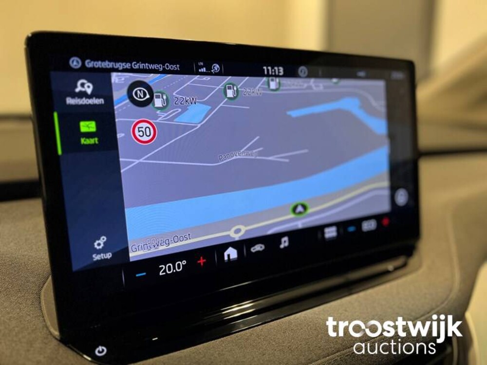 Skoda Enyaq iV 80 77 kWh 204pk 2022, R-401-NV