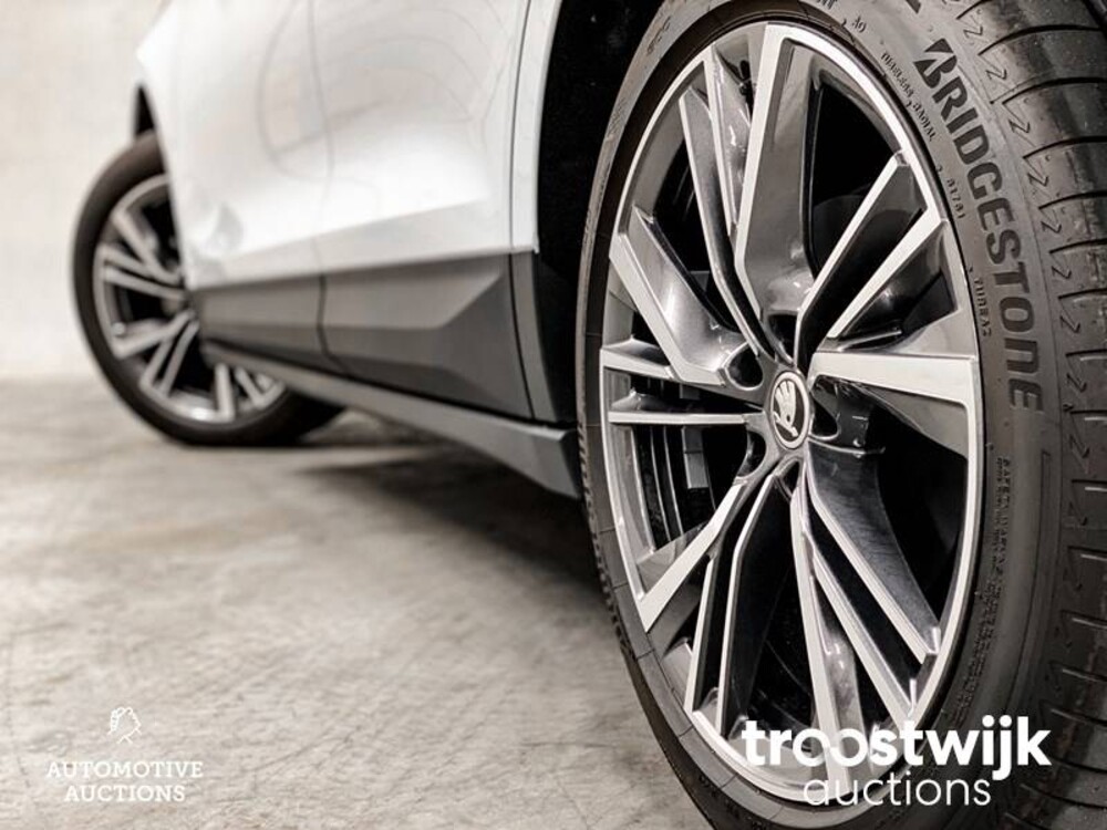 Skoda Enyaq iV 80 77 kWh 204pk 2022, R-401-NV