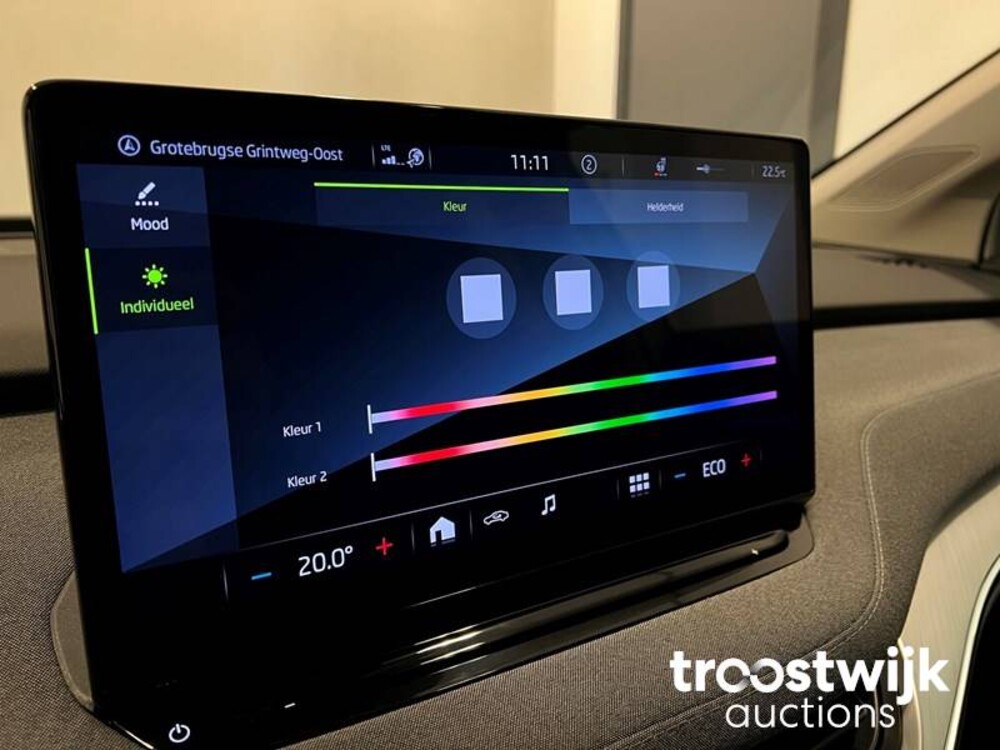 Skoda Enyaq iV 80 77 kWh 204pk 2022, R-401-NV