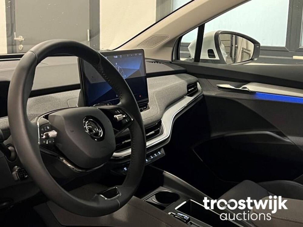 Skoda Enyaq iV 80 77 kWh 204pk 2022, R-401-NV
